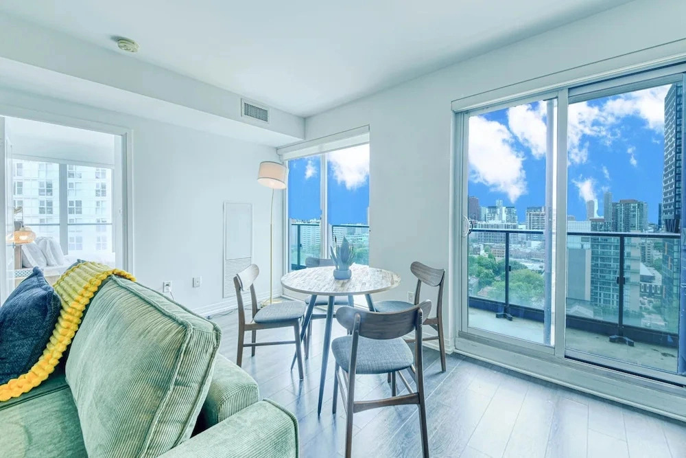 The Coreline Suites   Downtown Toronto