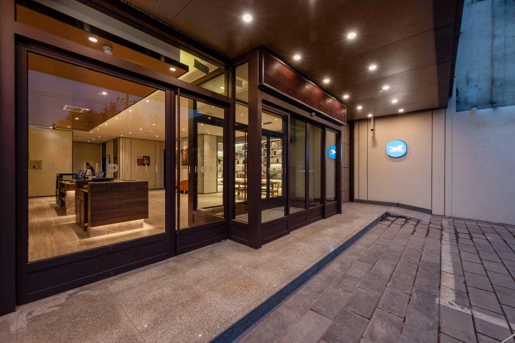 HanTing Hotel (Xianyang Wugong County Industrial Park)