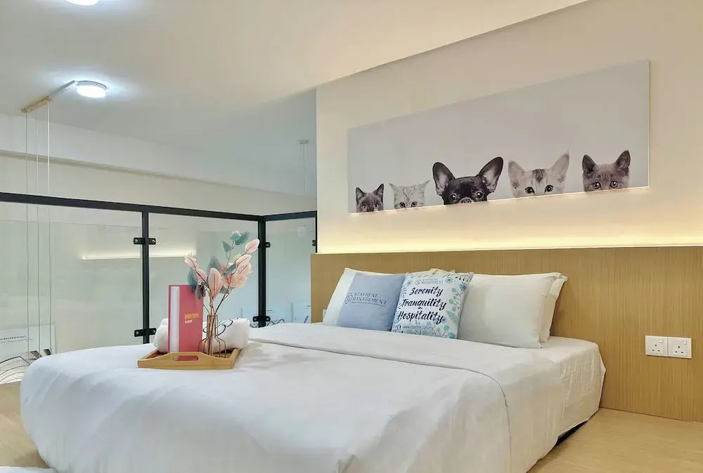 Sunway grid by Comfort places