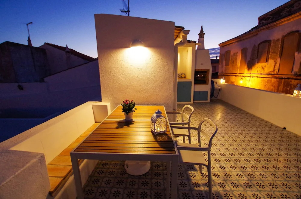 Casa Margarida Azul