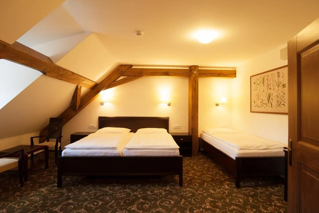 Hotel Zámek Valeč