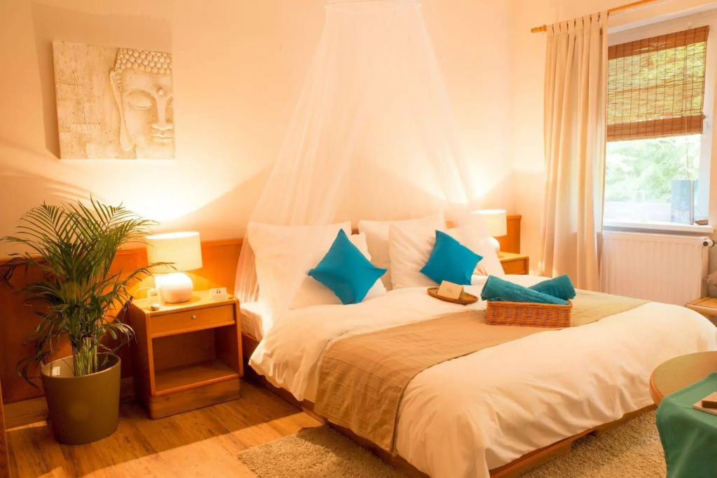 Lodge Hotel Heiligendamm- digitales & rezeptionsloses Hotel