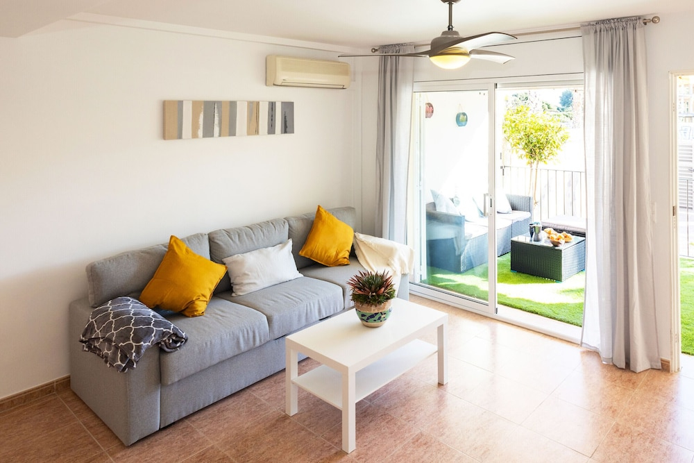 Golden Coast Retreat by Fidalsa