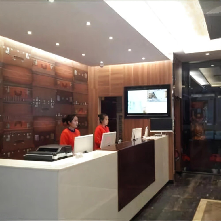 Jtour Inn Wuhan Hankou Railway East Plaza