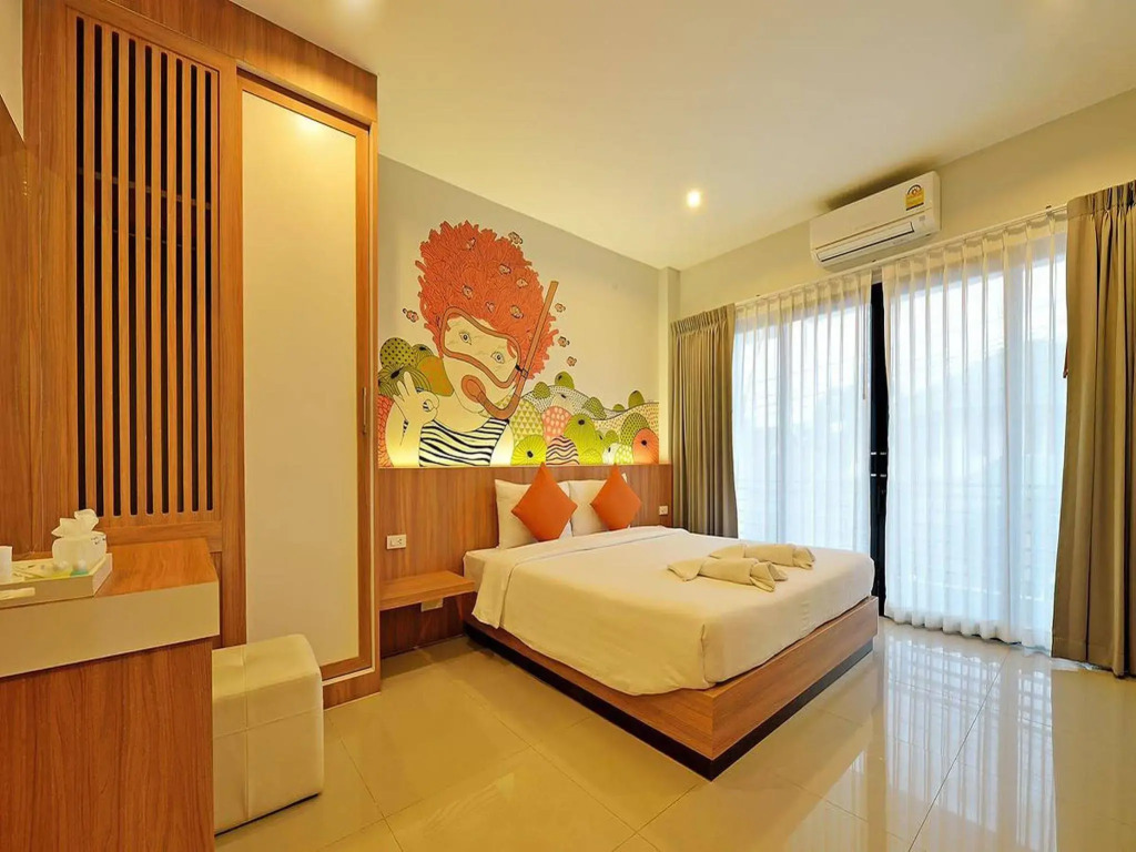 Tairada Boutique Hotel