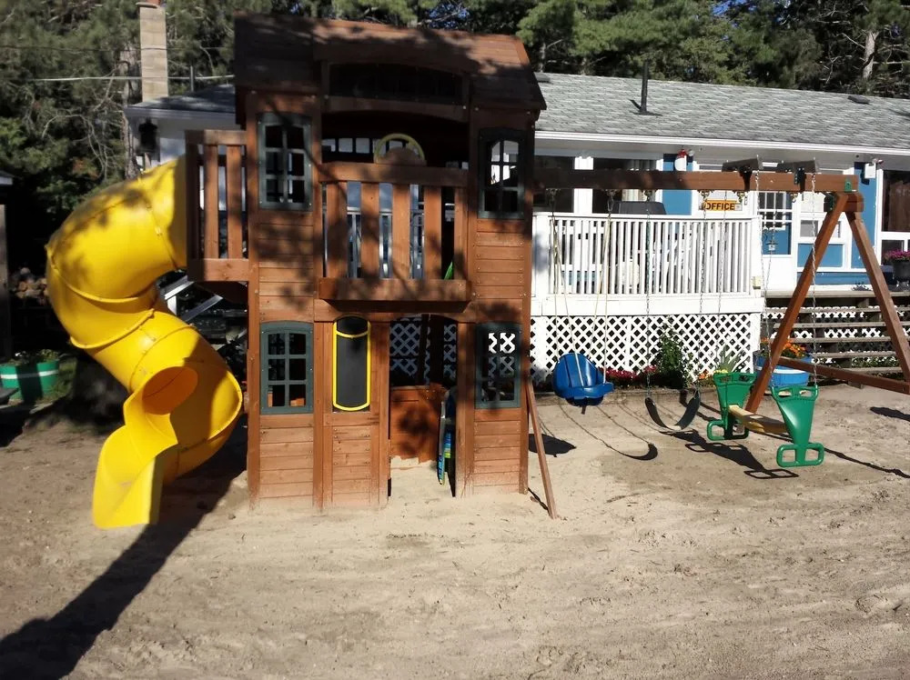 Wu Wus Cabins