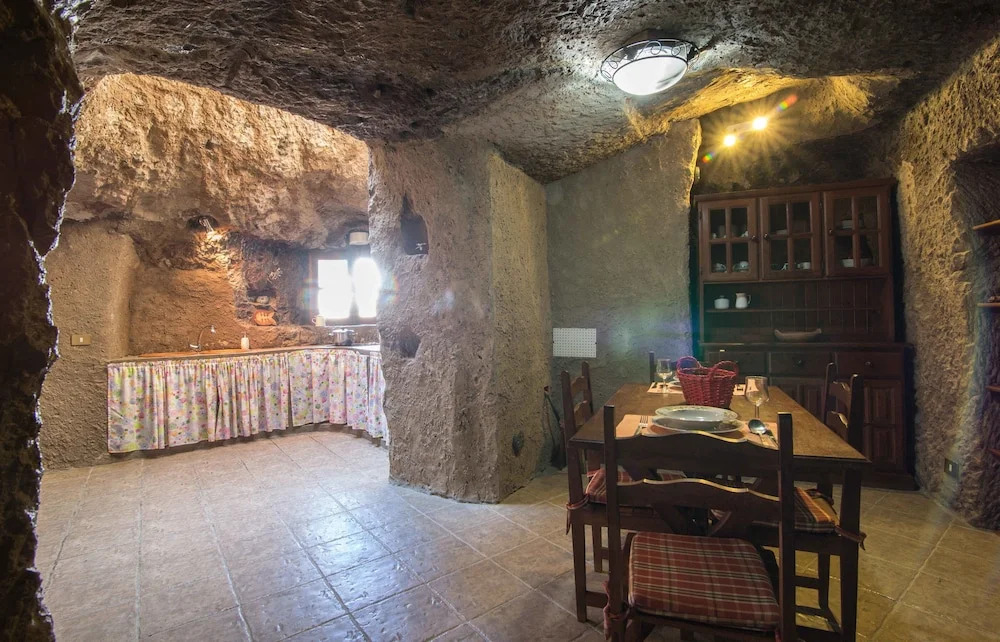 Casa Cueva El Mimo By Artenatur