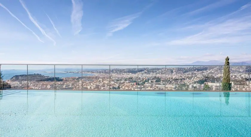 Squarebreak - Stunning view over Nice