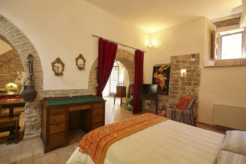 Medieval Apartment