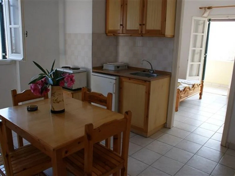 BeachFrontSalvanos aparthotel 