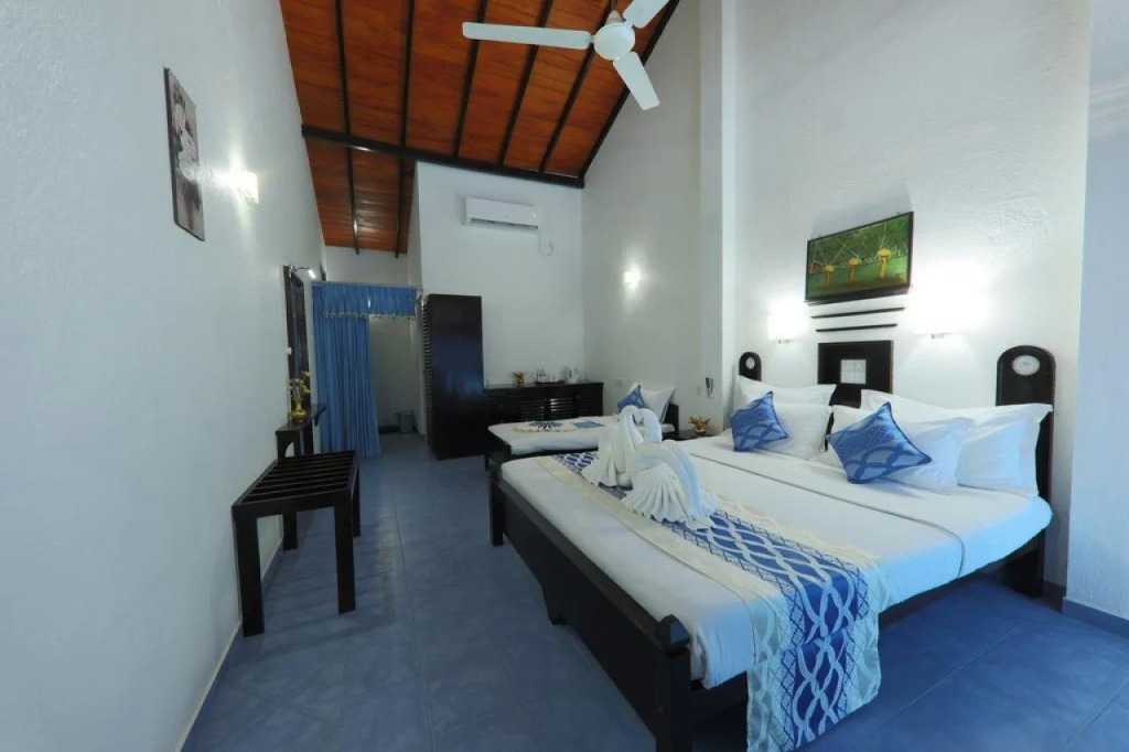DALAWELLA BEACH RESORT