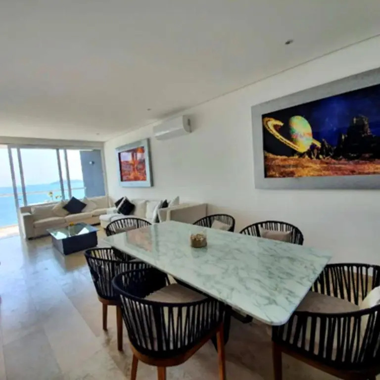 Apartamento Frente al Mar en Acapulco