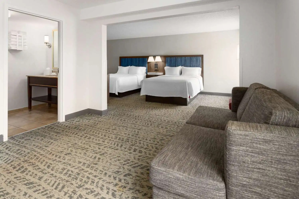 Hampton Inn Atlanta/Douglasville