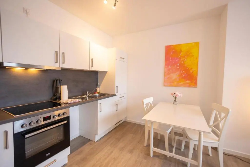 City Apartment Küche,Bad, Parken im Zentrum Ravensburgs A13