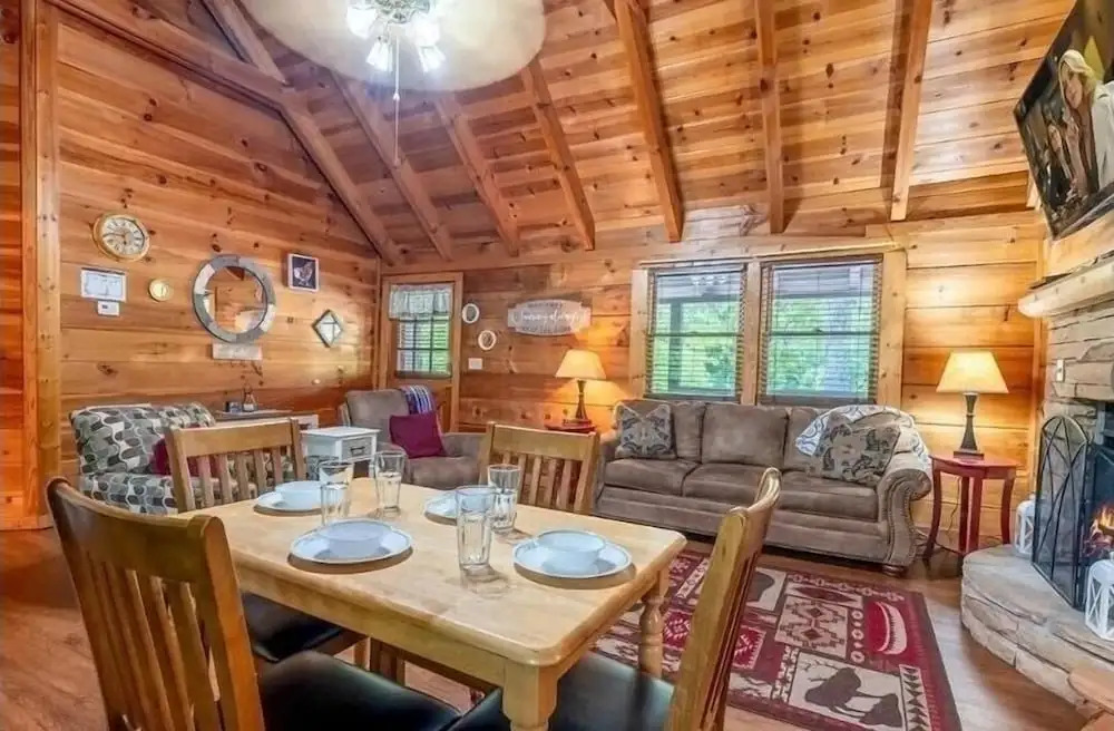 Bean Pot 1 Bedroom Cabin