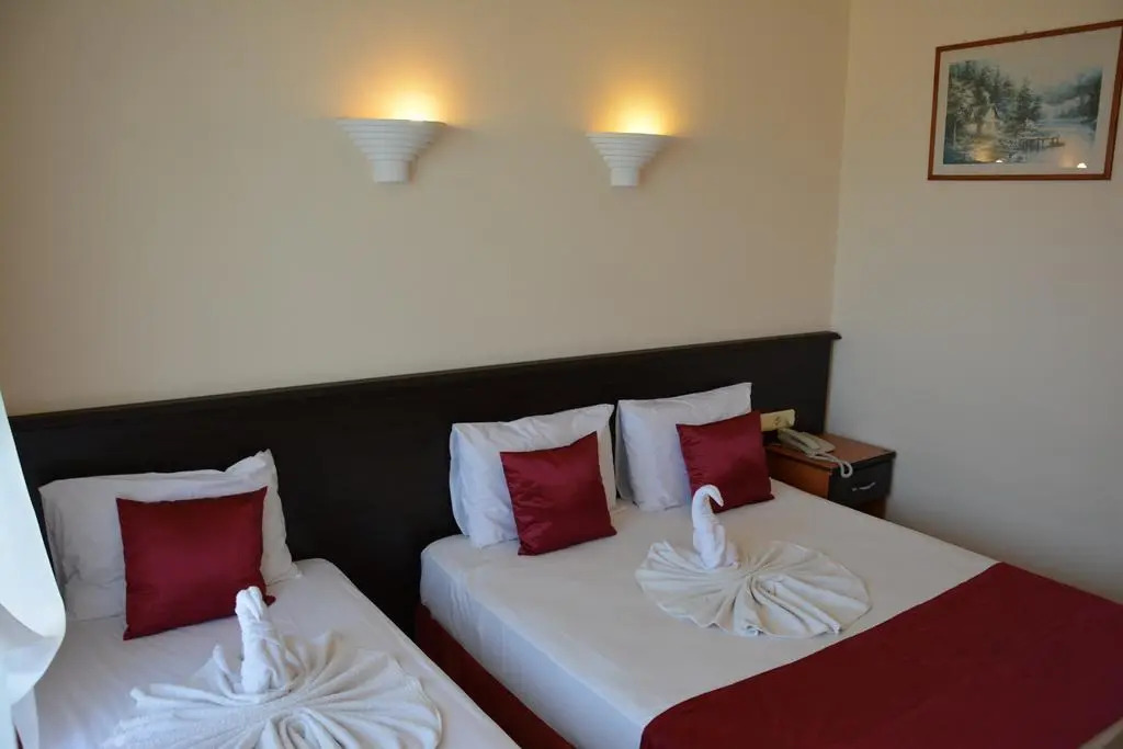 Yavuzhan Hotel