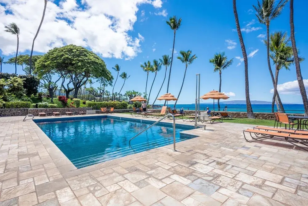 Wailea Elua 702 - Beautifully Renovated, Stunning Ocean Views, Central AC, Wi-fi