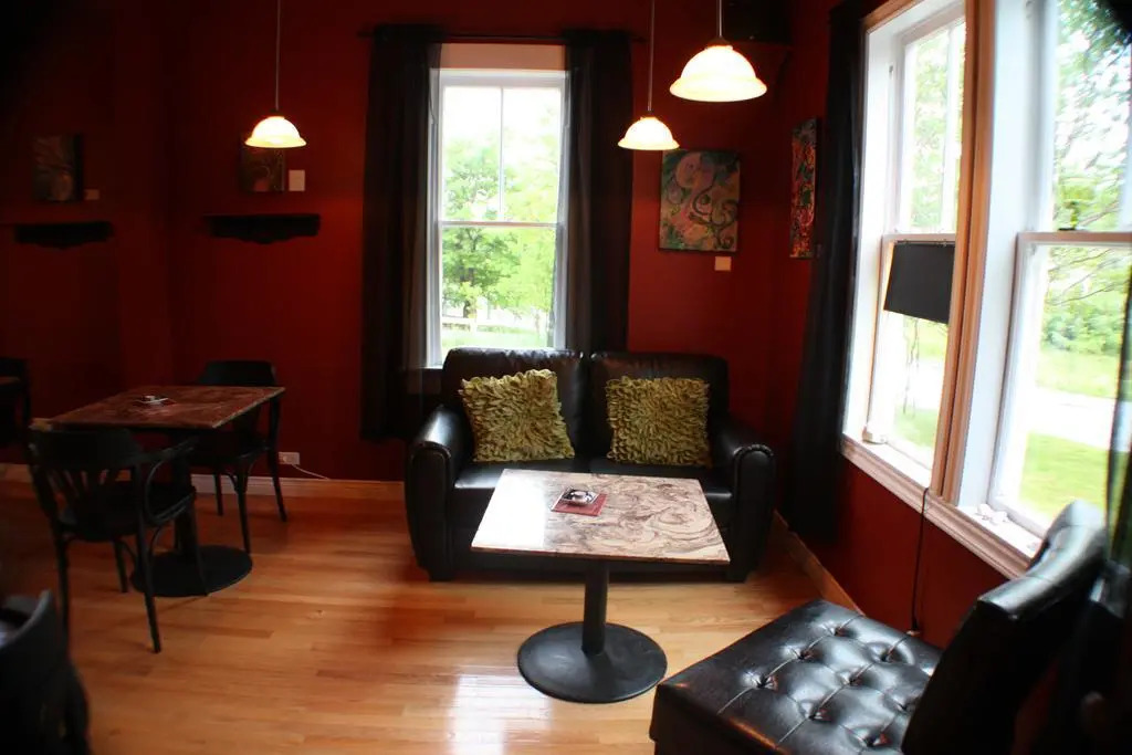 Vicarage Suites