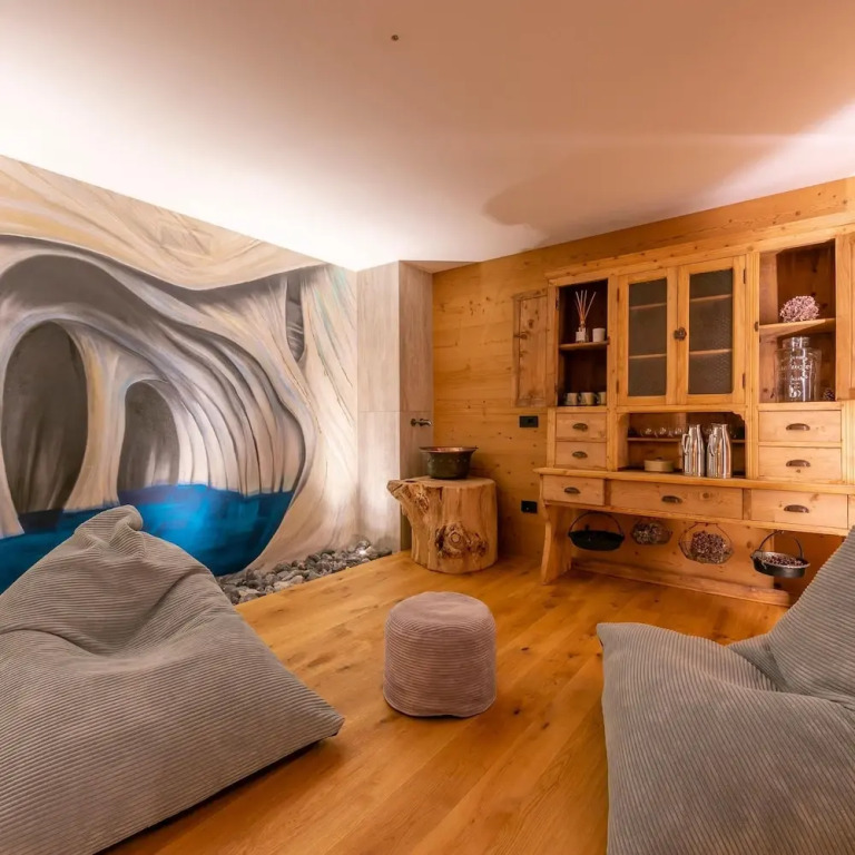 Giulia in Livigno With 2 Bedrooms and 2 Bathrooms