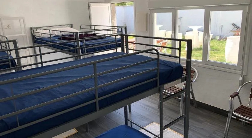 Albergue Mendizabal