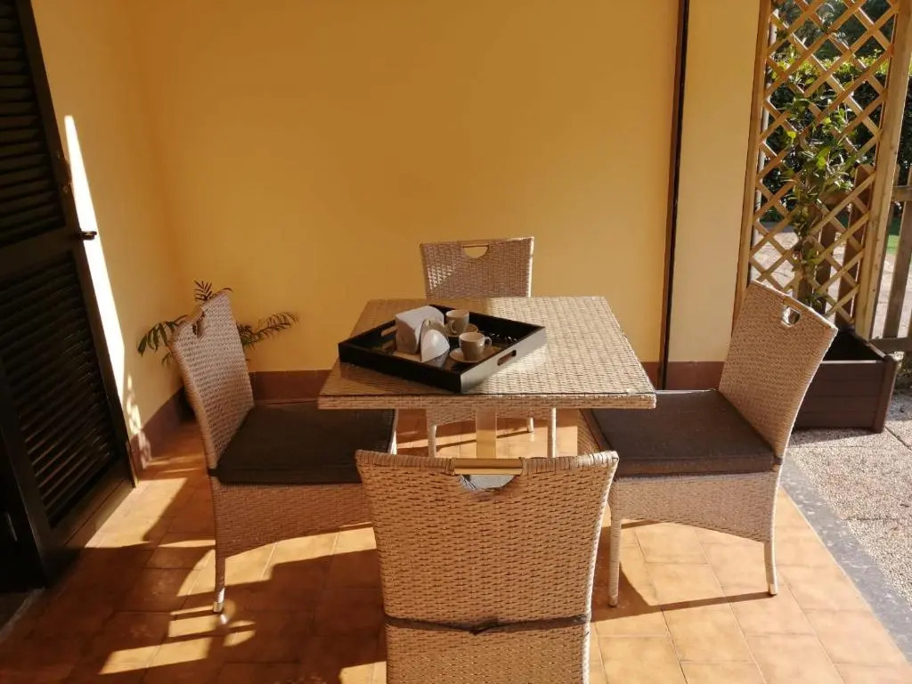 La maison de Lidia