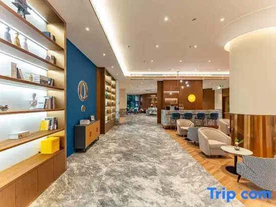 Zhangjiagang Lanshu Ring Road Hotel（High-speed rail new town）