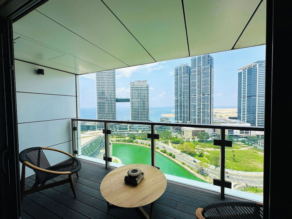 Azure Executive at Cinnamon Life Residence
