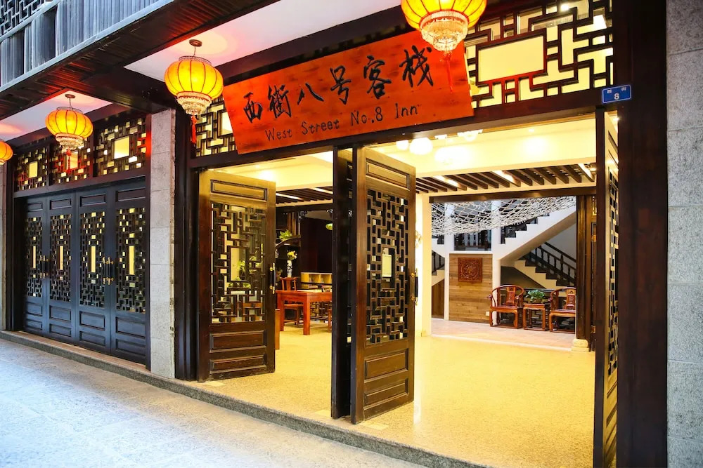 West street No 8 Inn
