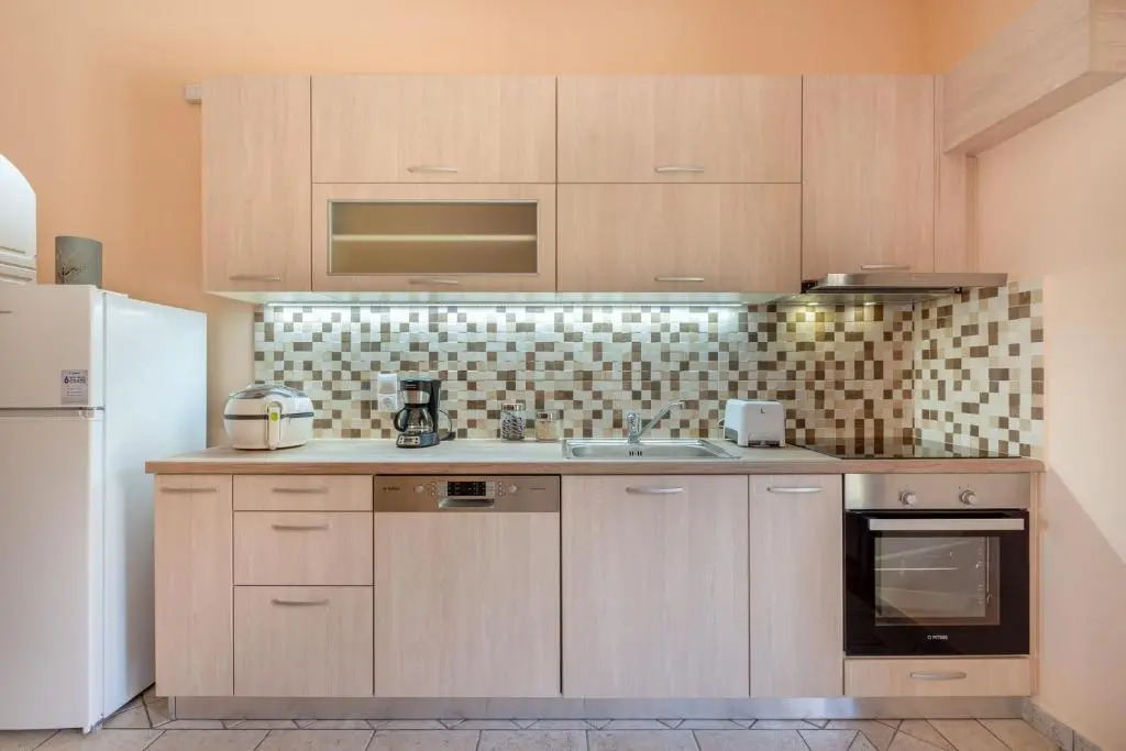 Katerina's Cozy Mountain View Apartment