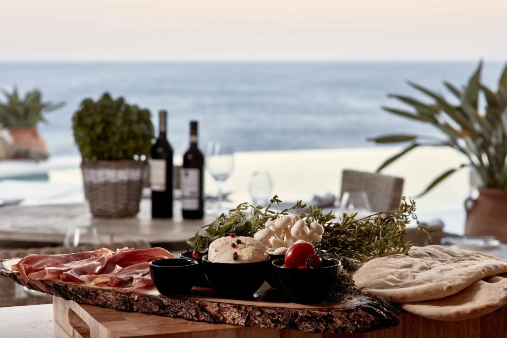 My Mykonos Retreat