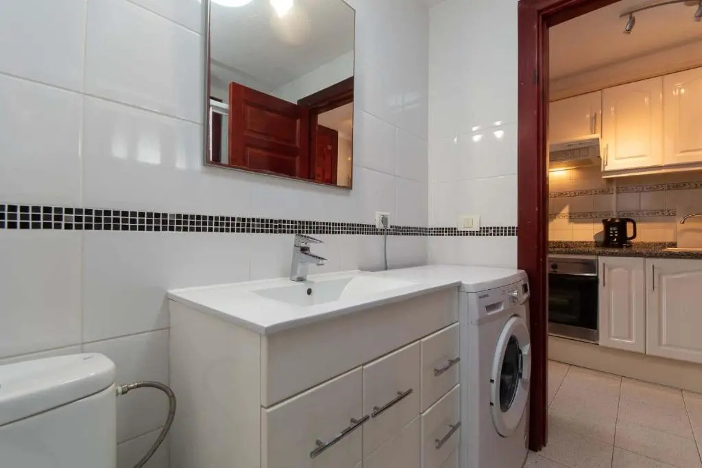 Parque Santiago IV 70 - Studio with sea and pool view