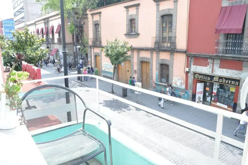 1A Cómodo y atractivo en el centro histórico CDMX