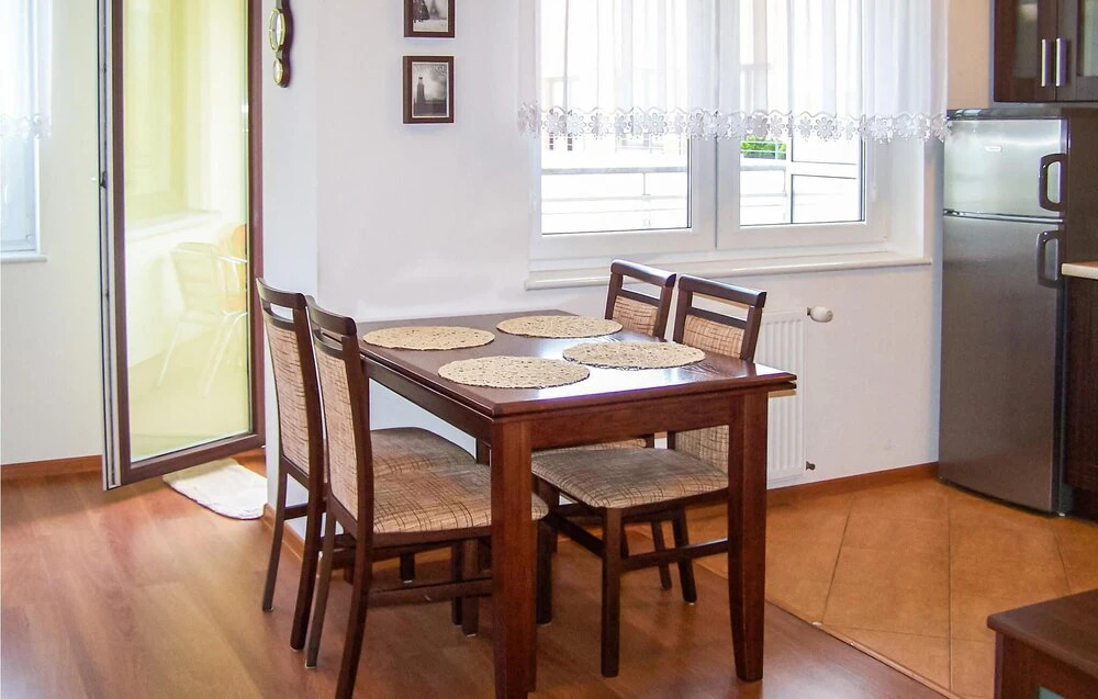 Nice Apartment in Kolobrzeg With 1 Bedrooms and Wifi