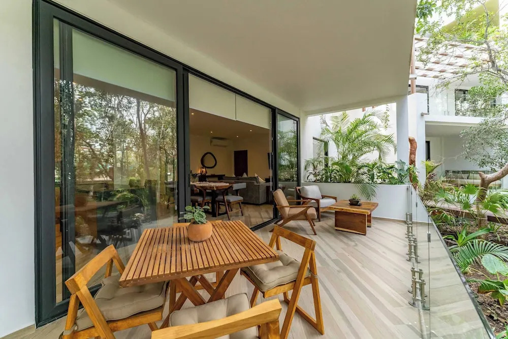 Anana Yaaxlum 106 S Familly Condo Oasis Pool