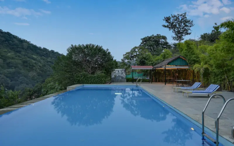 Kavish The Haveli Resort