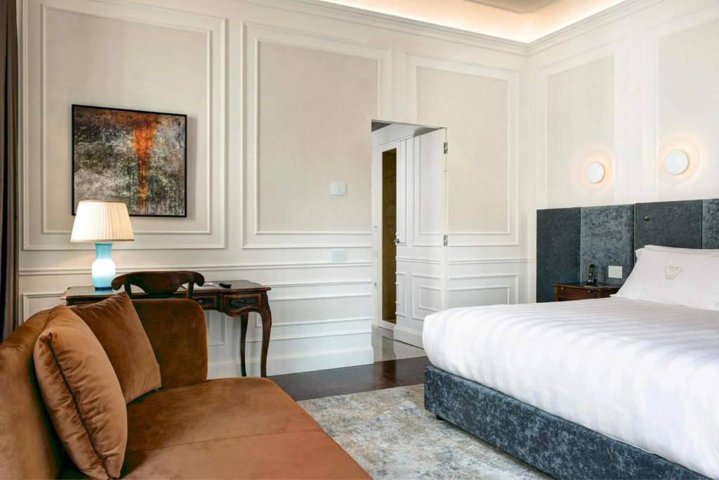 Grand Hotel Duchi dAosta