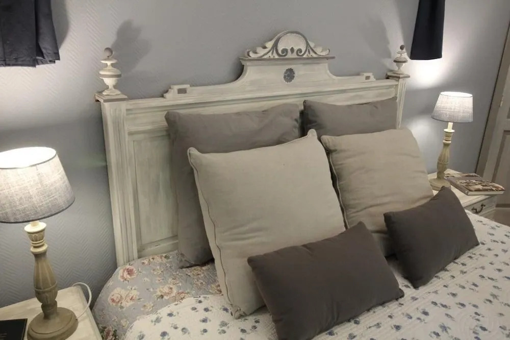 B&B gite Broqueries