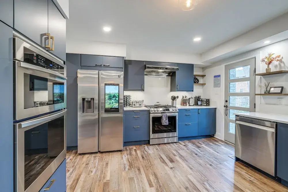 Upscale Family Retreat Near DC & Georgetown!
