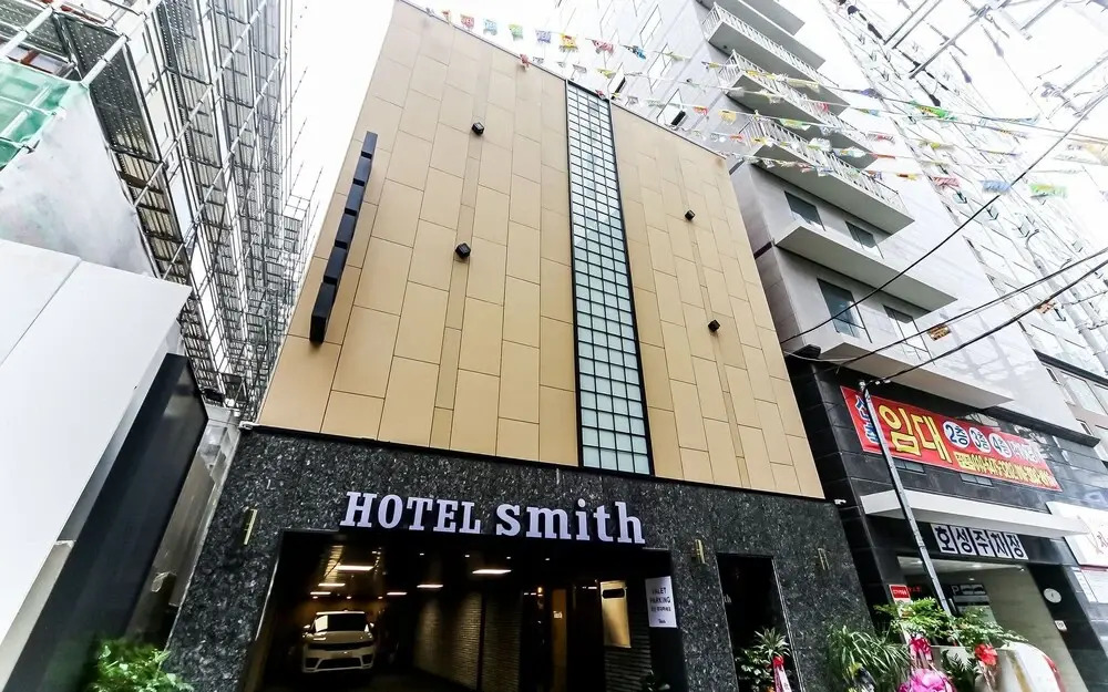 Busan Yeondong-Dong Hotel Smith