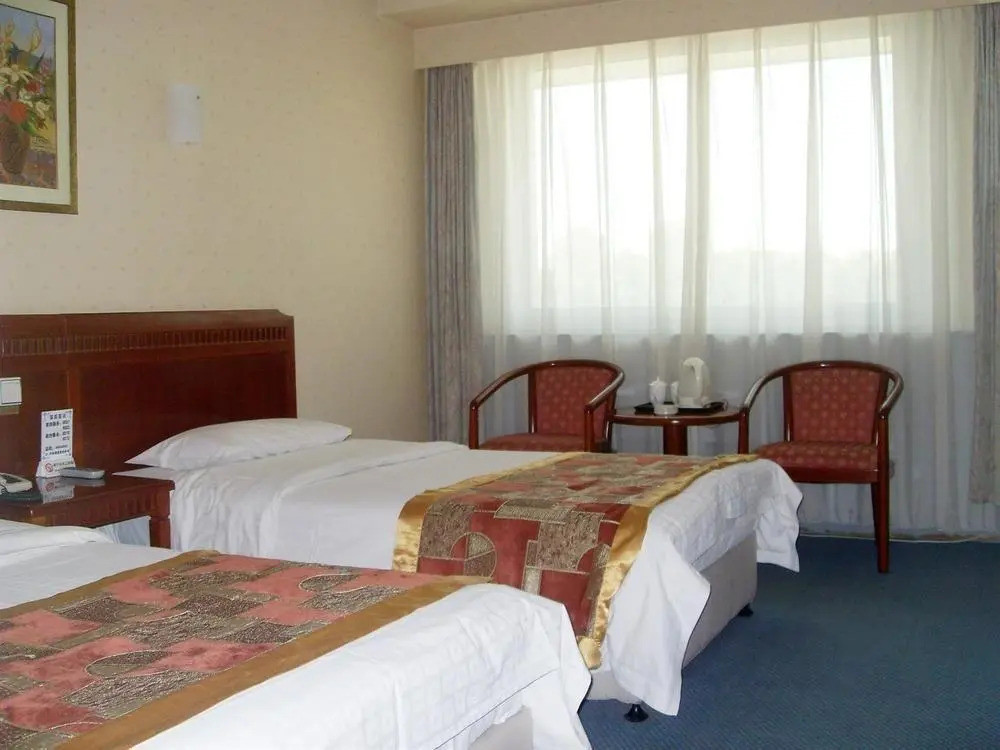 Guozhan Hotel - Beijing