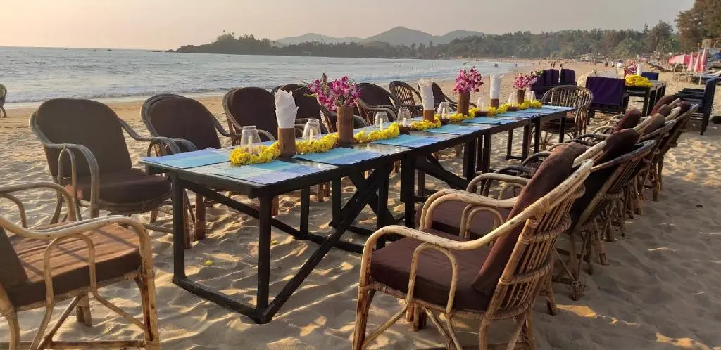 Bamboo Yoga Retreat