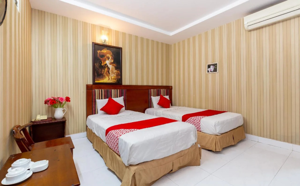 Long Thanh Hotel