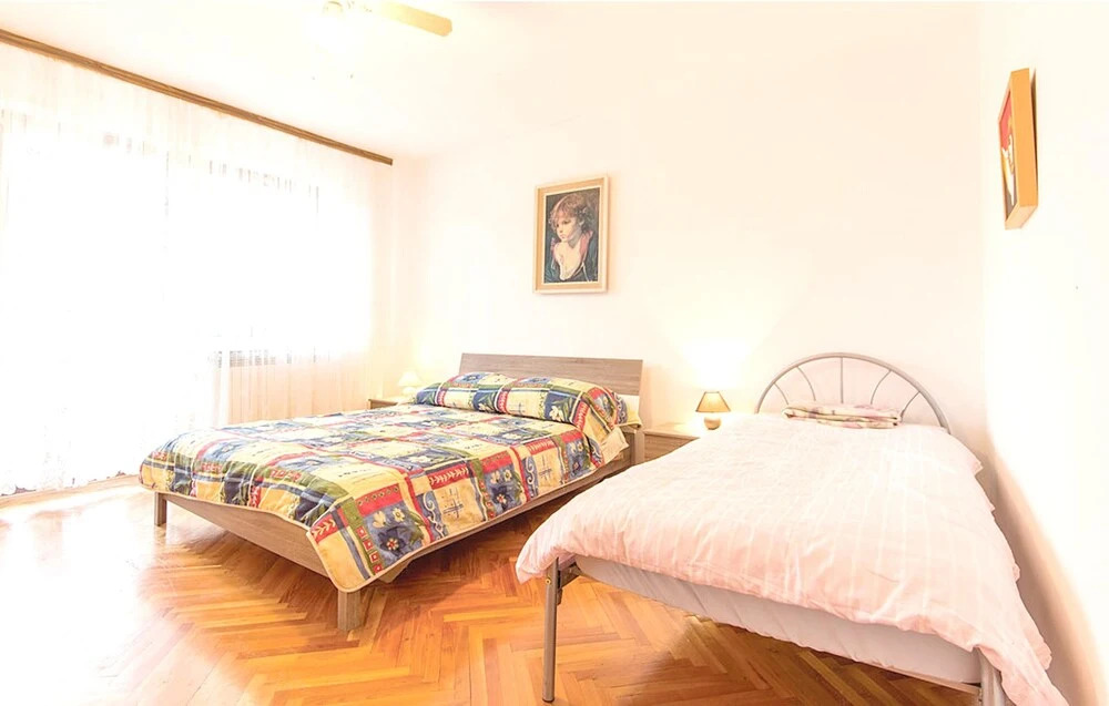Apartment With In Fažana With Furnished Terrace And Wifi