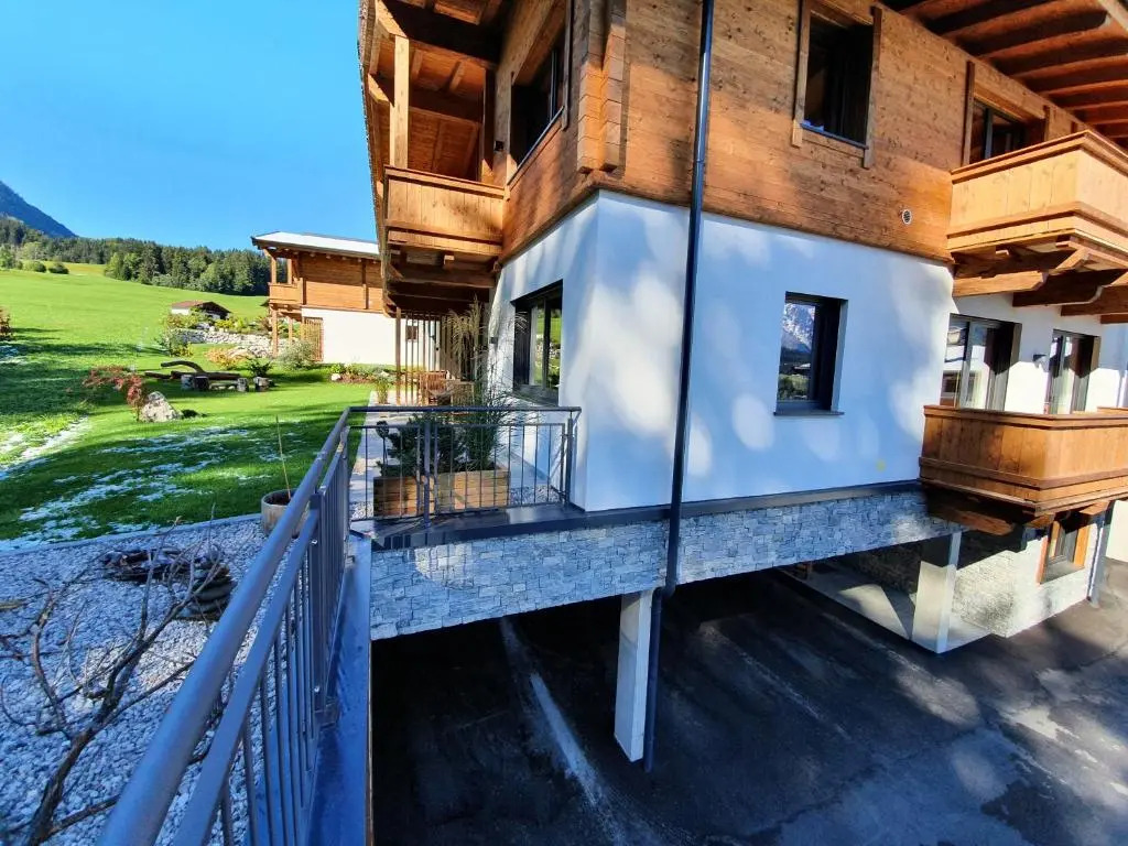 Zeitfrei Chalet Apartments