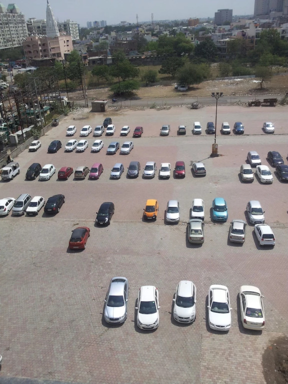 Hotel Mangal City