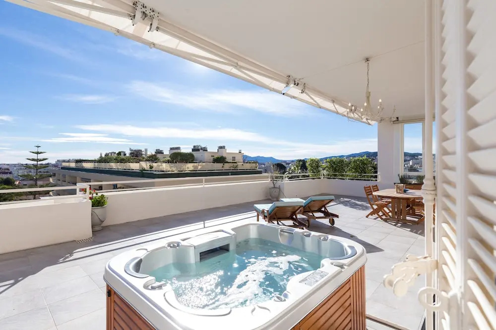 VIP apartment