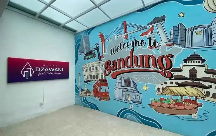 Dzawani Hotel