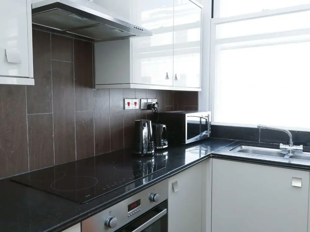 Brand new flat in London West End - Museum 2