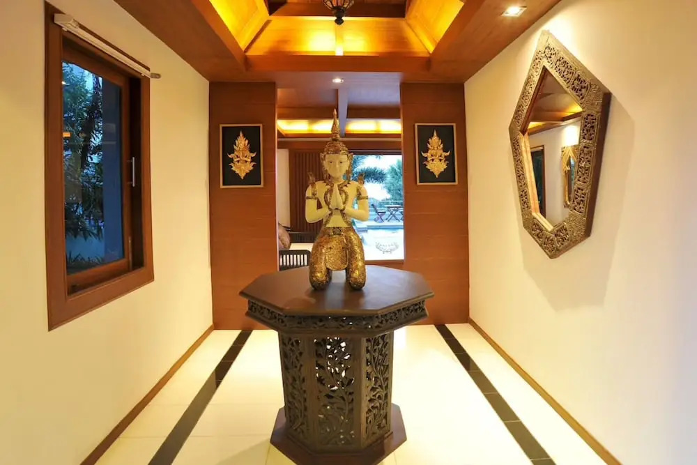 2 Bedroom Sea View Villa Big Buddha