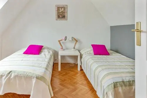 Holiday home Beg ar fry